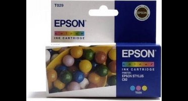 Epson Sweets inktpatroon kleur T029 DURABrite Ink