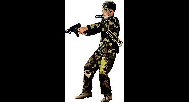 Leger pak Special force Glen kind
