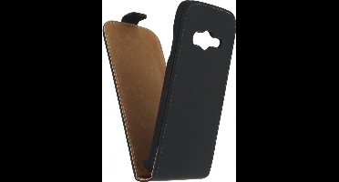 Mobilize Ultra Slim Flip Case Samsung Galaxy Trend 2 Lite Black