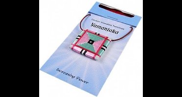 Mandala Talisman hanger Yamantaka - 2.5x2.5 cm