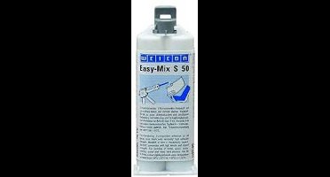 Weicon Easy-Mix S 50 – Epoxyhars 2-componenten 50 g