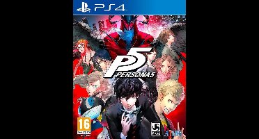 Persona 5 - PS4