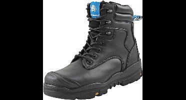 Longreach Black Zip