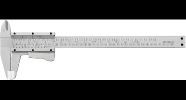 KWB Schuifmaat - RVS Blank 120 mm