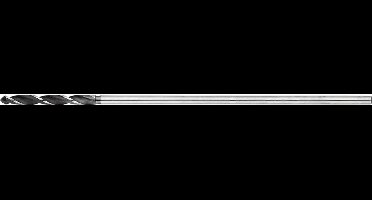 KWB - Bekistingsboor - Dukdalfboor - extra lang - 8x400mm