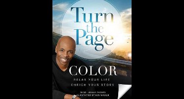 Turn the Page Coloring Book