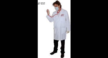 Kostuum Dokter man - Maat 54