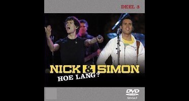 Hoe Lang Disc3-Dvd Single