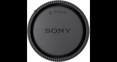 Lens hood back E mount