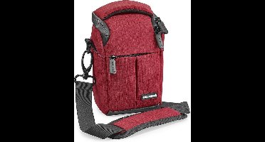 CULLMANN MALAGA Vario 100 red, camera bag