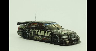 Minichamps Mercedes-Benz C180 DTM Sonax #4 1995 Zwart 1/43