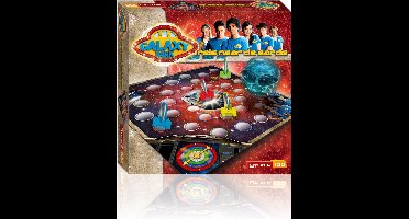 Studio 100 Galaxy Park Spel - Reis naar de aarde - Gezinsspel 8-12 jaar