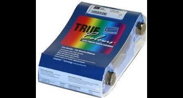 Zebra printerlinten TrueColours Resin black fP310f - 1500