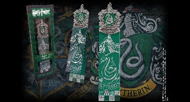 Harry Potter Slytherin Crest Bookmark