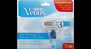 Venus Classic 12 stuks scheermesjes