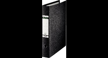 Leitz 180° Ordner Karton - A3 Recht - Rugbreedte van 77mm - Zwart