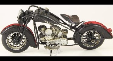 Blikken - lowrider - motor