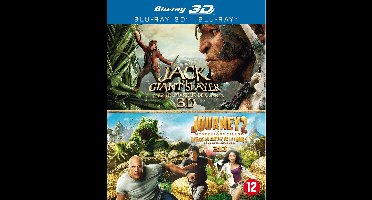 Jack the giant slayer (3D)/Journey 2