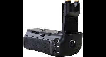 Jupio Battery-grip voor Canon EOS 5D MarkIII, Canon EOS 5DS en Canon EOS 5DS R