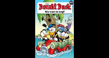 Donald Duck Pocket 277 - Wie weet de weg?