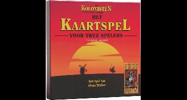 De Kolonisten van Catan: Het Kaartspel Kaartspel