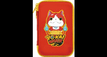 Hori Hard Pouch - Yo-Kai Watch - Opberghoes - New 3DS XL + 3DS XL + 3DS