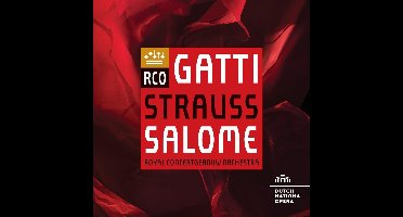 R. Strauss various artists - Salome
