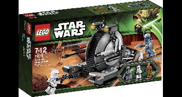 LEGO Star Wars Corporate Alliance Tank Droid - 75015