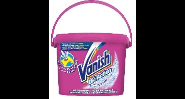 Vanish Base Poeder Colour Safe - Kleurwas - 2.4 kg