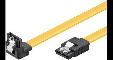 SATA Cable 90º Ewent EC1513 1.5GBits/3GBits/6GBits