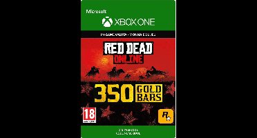 Red Dead Redemption 2: 350 Gold Bars - Xbox One Download