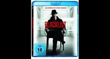 The Blacklist Season 1 (Blu-ray)