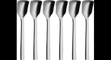 WMF Nuova Ijslepels - 6-Delig