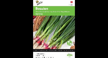Buzzy® Bosuien rood
