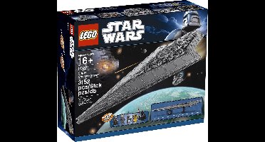 LEGO Star Wars Super Star Destroyer - 10221