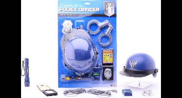 Luxe Politie Speelset