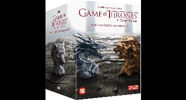 Game Of Thrones - Seizoen 1-7