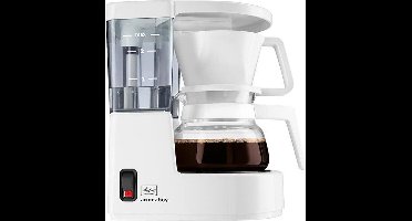 Melitta Aromaboy M25 - Filter-koffiezetapparaat - Wit