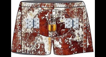 Grappige boxershorts - Sexy en leuke boxershort - One size