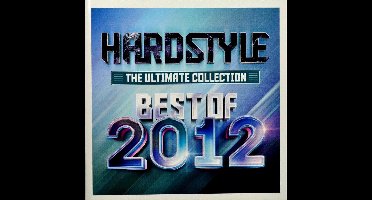 Hardstyle The Ult Coll Best Of 2012 (CD)
