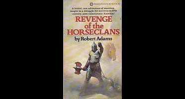 Revenge of the Horseclans