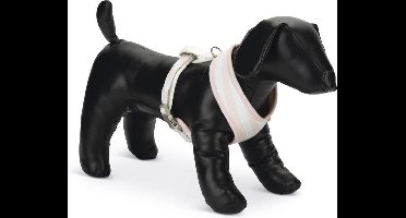 Beeztees Puppy Filana - Hondentuig - Roze - L