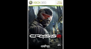 Crysis 2, Xbox 360