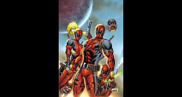 Deadpool Corps 1