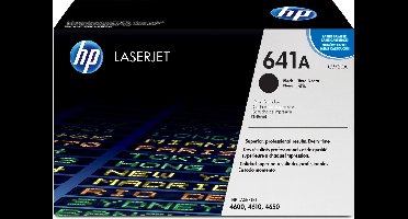 HP - C9720A - 641A - Toner zwart