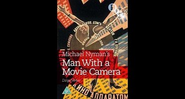 Man With A Movie Camera