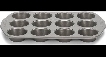 Patisse Muffinvorm Carat - 12 stuks