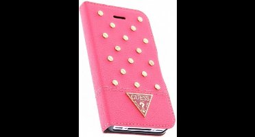 Guess - Tessi Folio Case - iPhone 4 / 4s - roze
