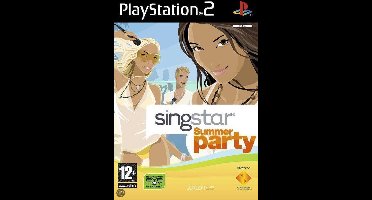 Singstar: Summer Party