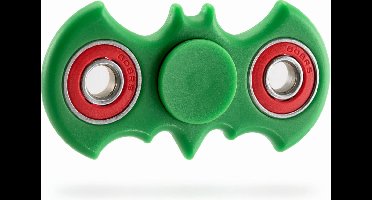 Fidget Spinner - Stressverminderend - Limited Edtion - Batman - Groen